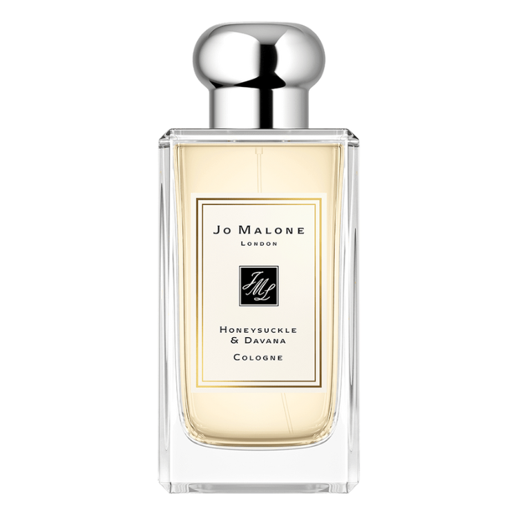 Honeysuckle & Davana Cologne › Scott Miller