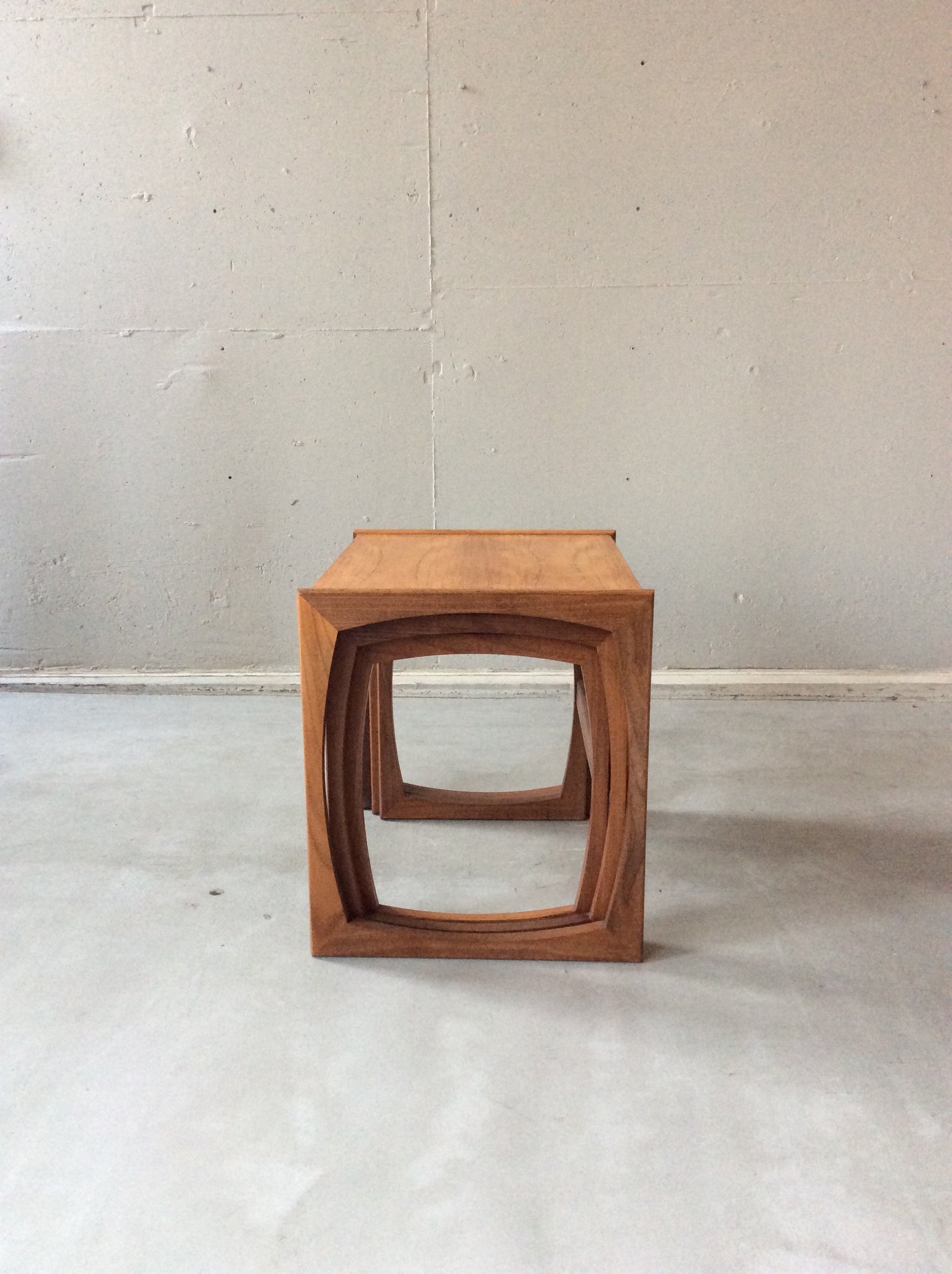 ジープラン ネスト テーブル / g-plan nest table #0022 – SCOUT VINTAGE