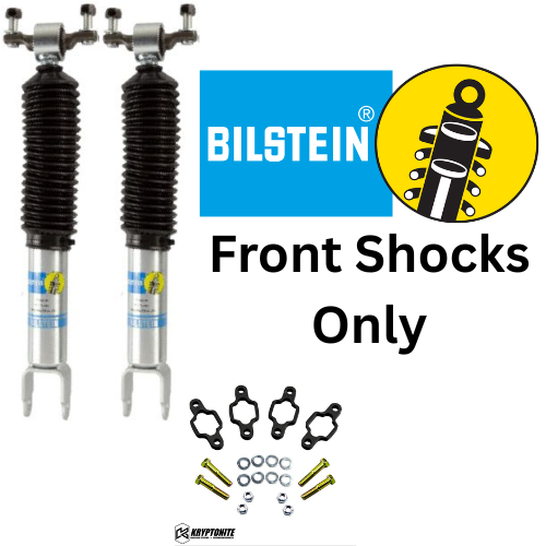 Bilstein B8 5100 Package for 2011-2025+ GM 2500/3500HD [0-6