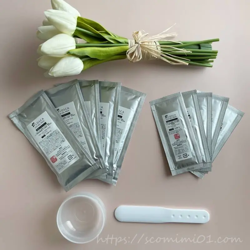 動画あり】FLOSCA炭酸パックは洗い流し不要！効果的な使い方を体験