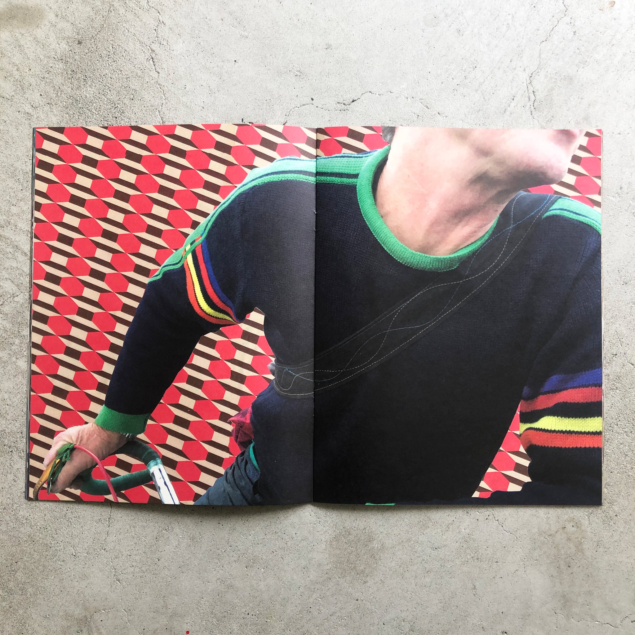 LYFT Zine by Barry McGee – Scooters For Peace