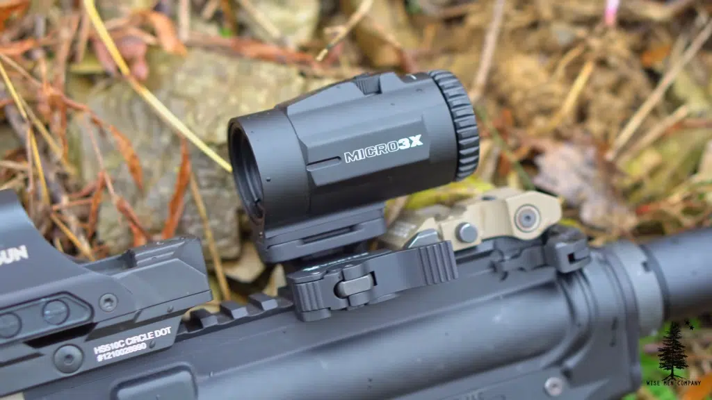 Vortex Micro 3x Magnifier Review: Ultimate CQB to Mid-Range