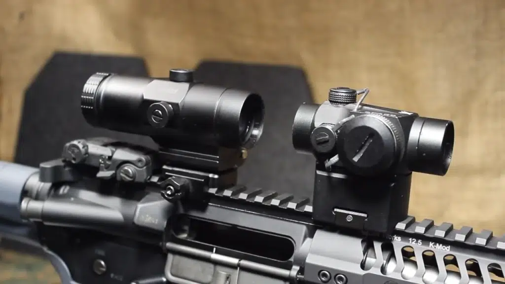 Vortex VMX-3T Magnifier Review: Battle-Proven For AR-15s - Scopes