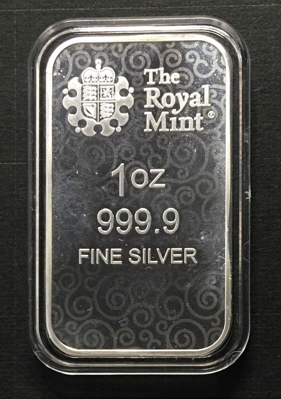 ウナとライオン 1オンス純銀メダル 2021年銘 ロイヤルミント 純銀延べ