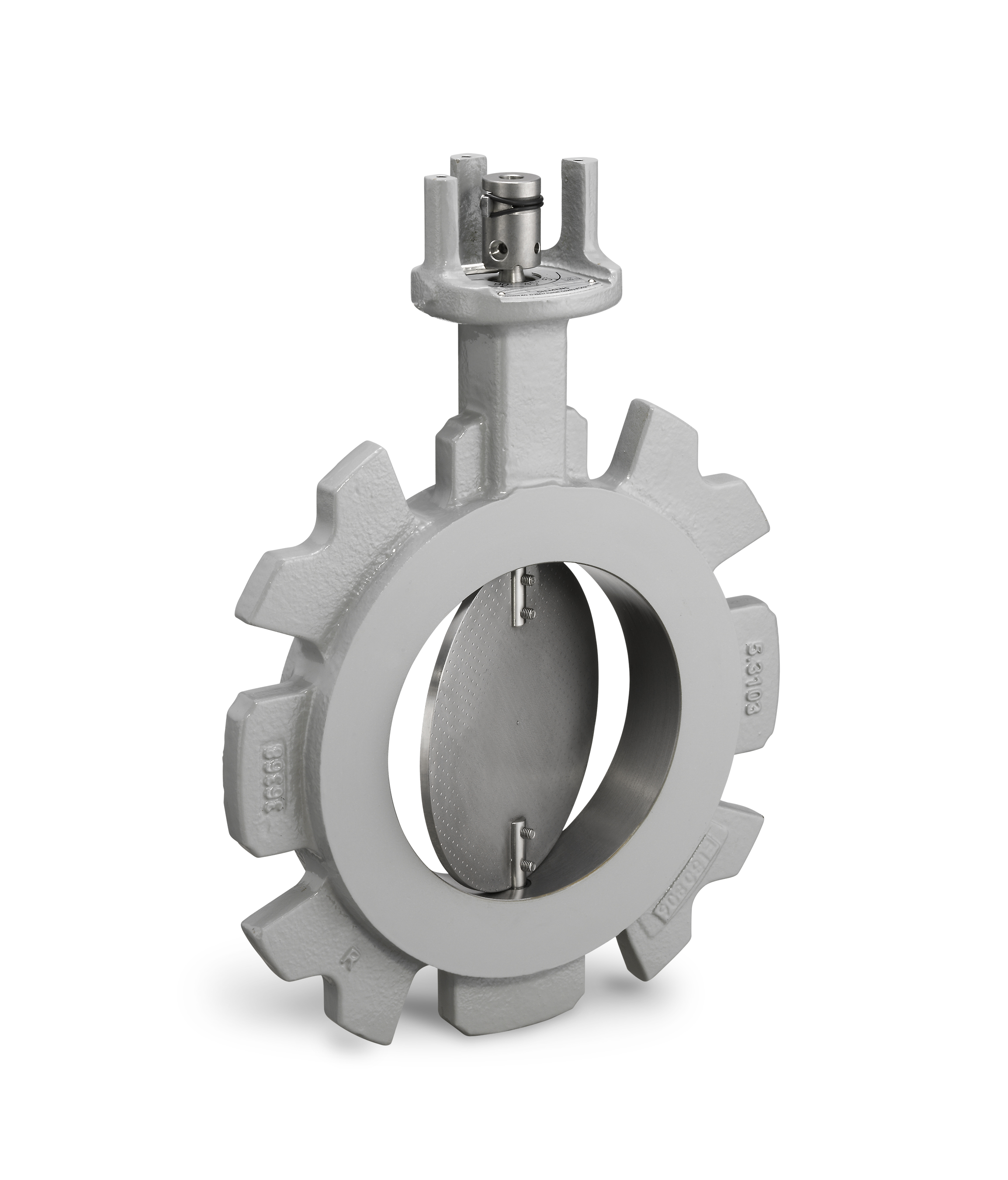 VKF1x Flanged Butterfly Valves - SCC Inc.