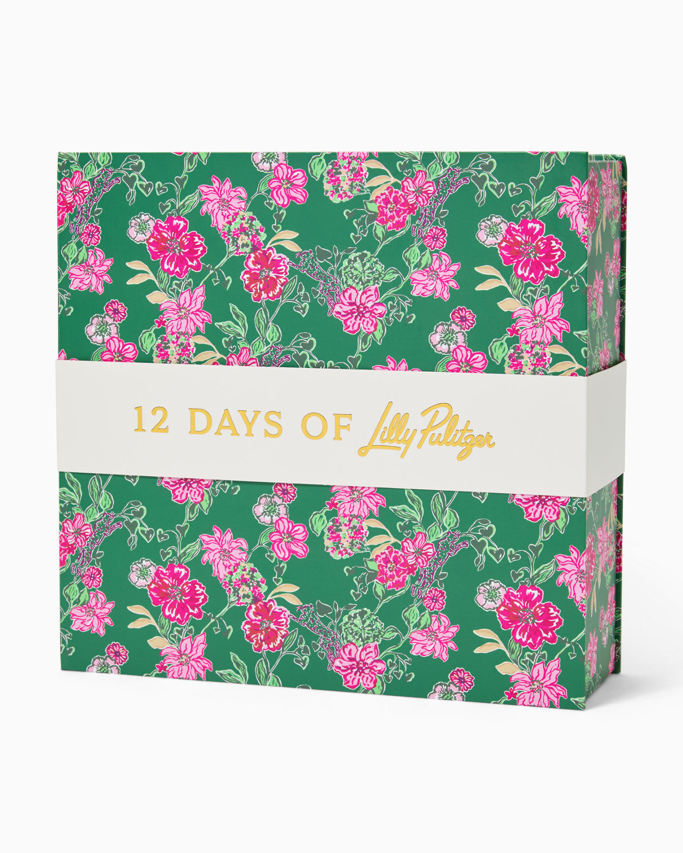 12 Days of Lilly Countdown Box | Lilly Pulitzer