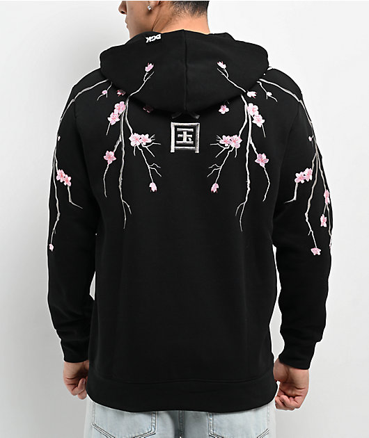 DGK Life Black Hoodie | Zumiez
