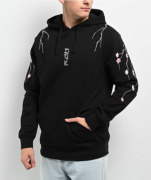 DGK Life Black Hoodie | Zumiez
