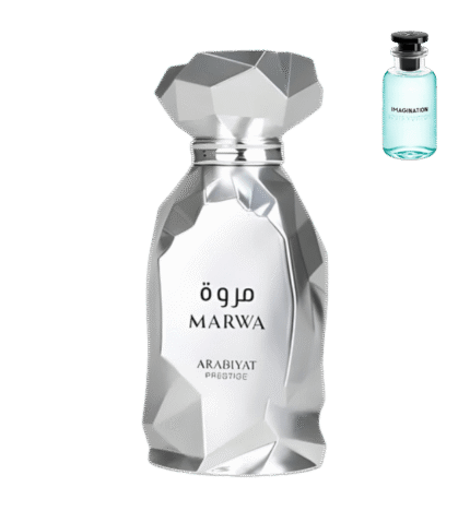 Arabiyat Prestige Marwa Eau de Parfum (2025) - Scent Minis