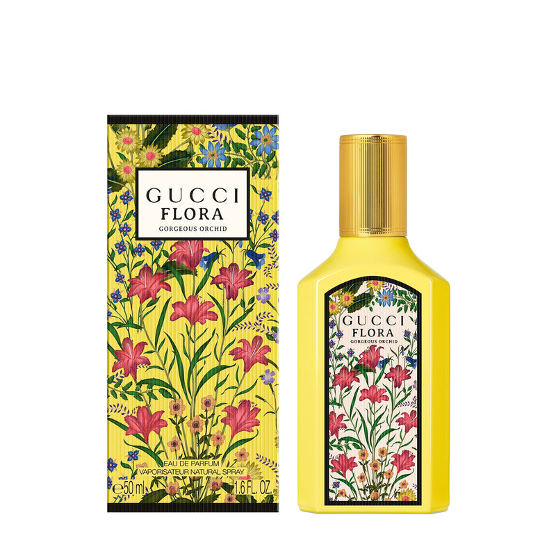 Gucci Flora Gorgeous Orchid Eau de Parfum for Women – Scentopia Ghana