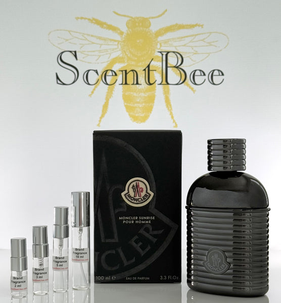 Moncler Sunrise pour Homme Sample