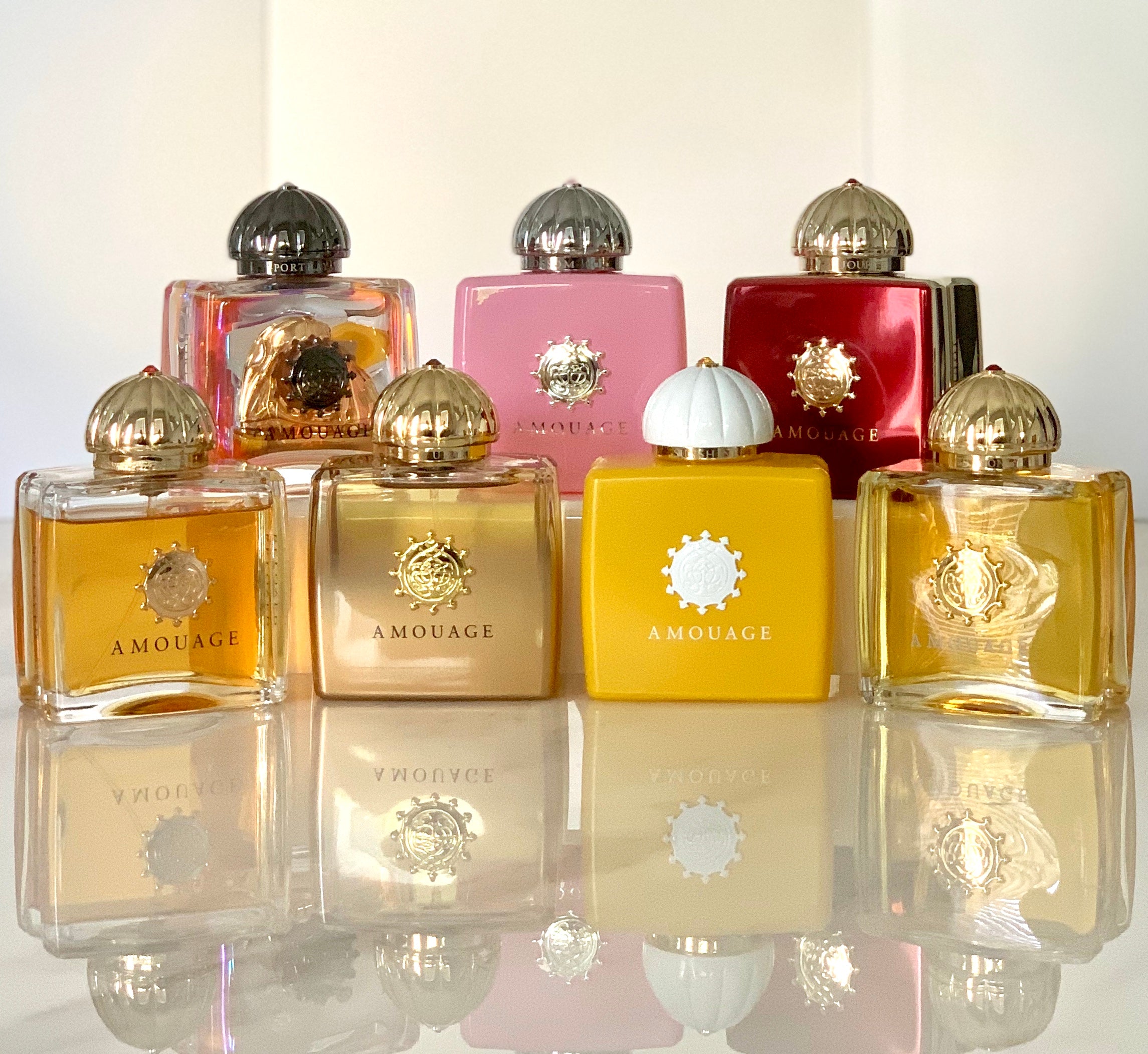 Amouage Sunshine Woman Sample