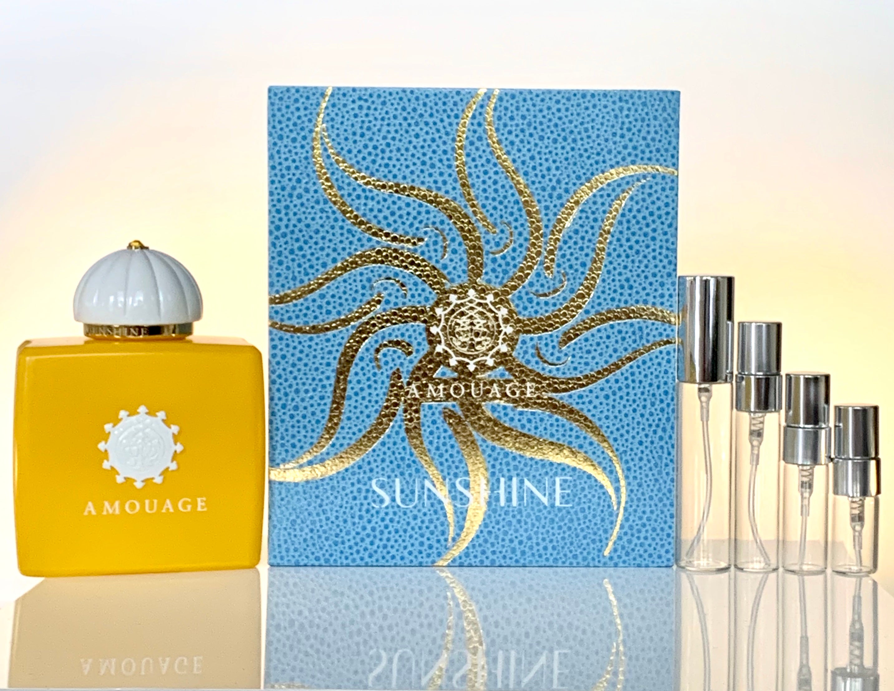Amouage Sunshine Woman Sample