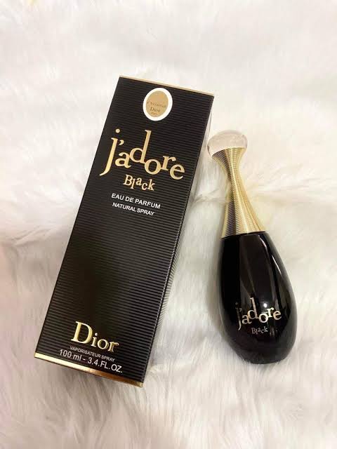 J'adore Black by Dior EDP 100ml | Scentdaze – Scent Daze