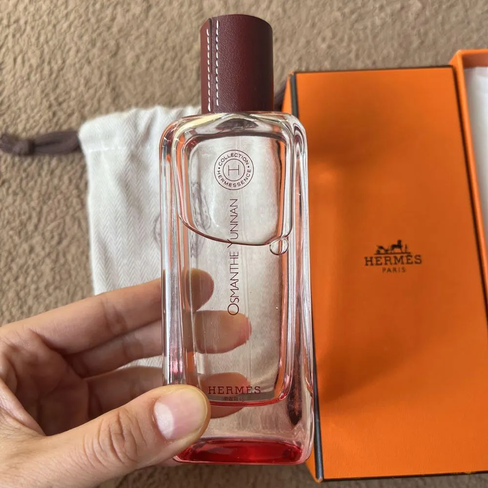 HERMES オルナティック ユニアン 100ml HERMES オルナティック