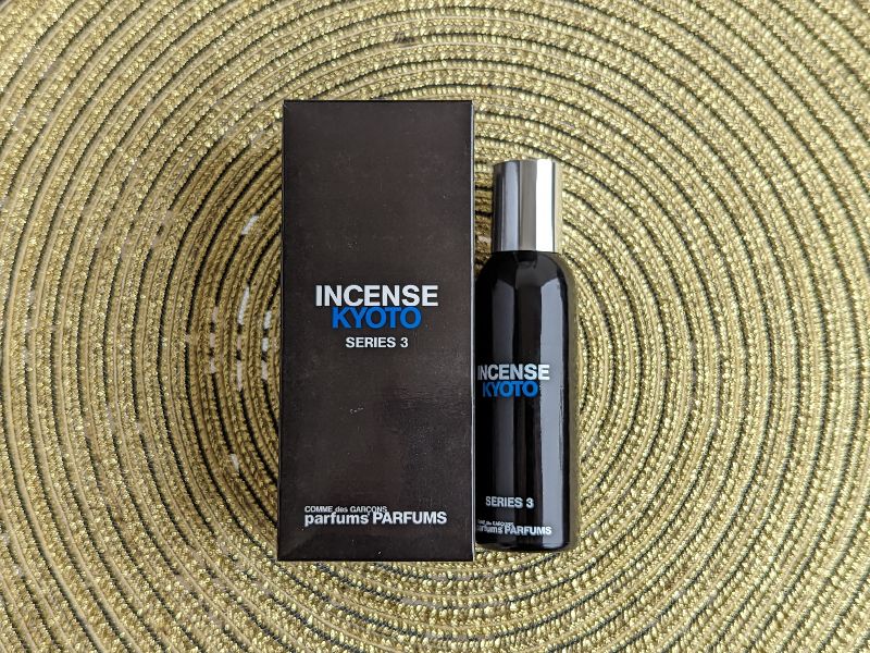 Comme Des Garçons Series 3 Incense Kyoto Review (2024): Hardly