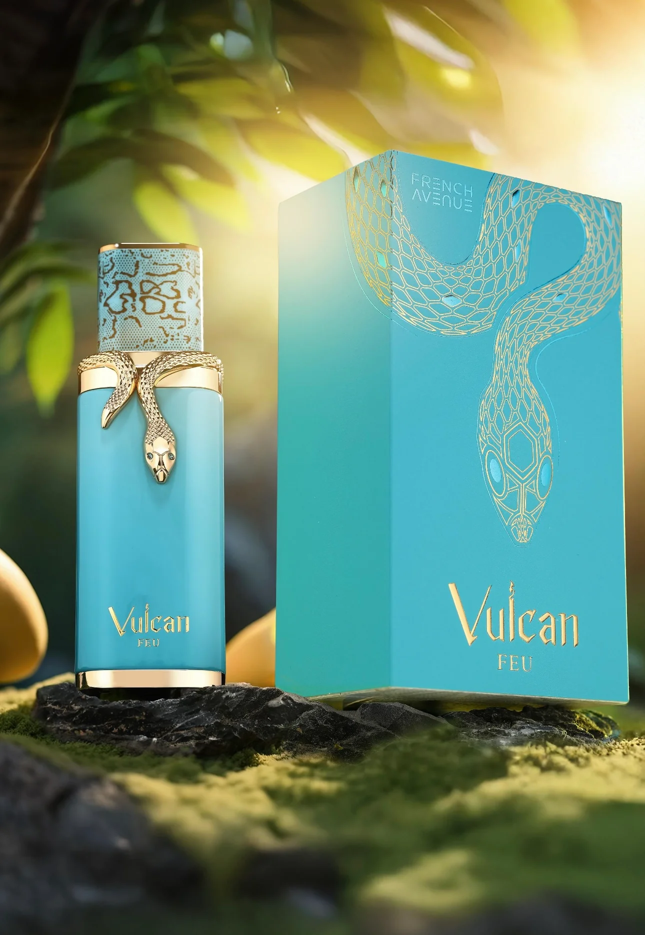 Fragrance World French Avenue Vulcan Feu | Scents of Dubai