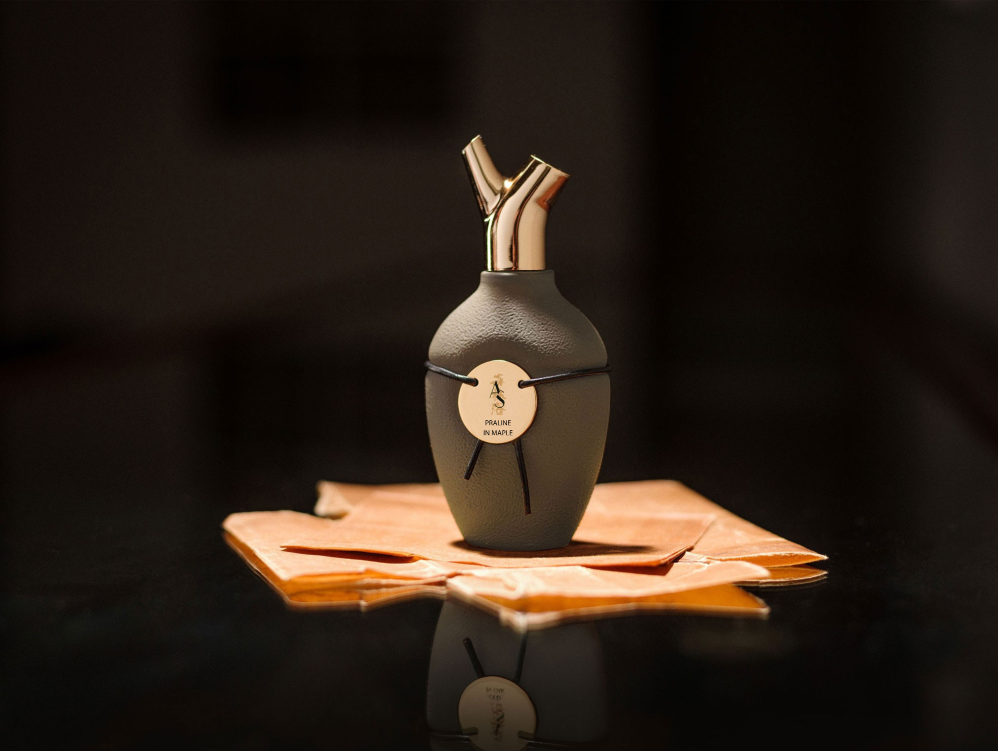 Praline in Maple - Praline en Erable - Scents Of Wood