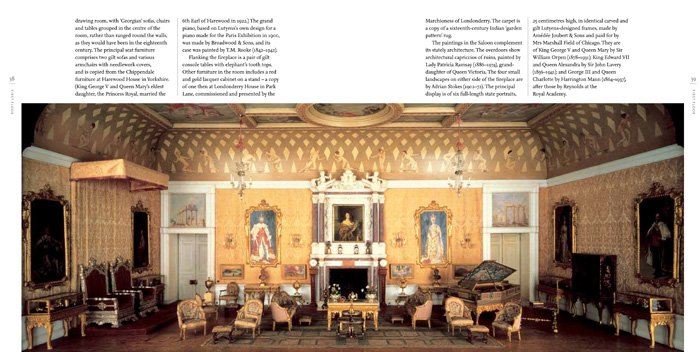 Queen Mary's Dolls' House - Scala Arts & Heritage Publishers Ltd