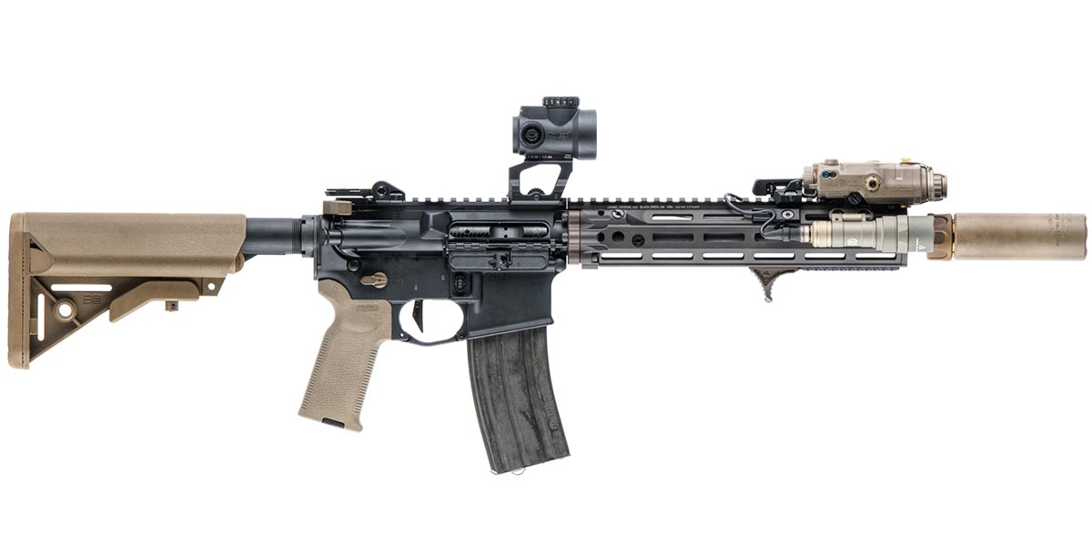 Trijicon MRO HD Mount | Best Quick Detach Mount