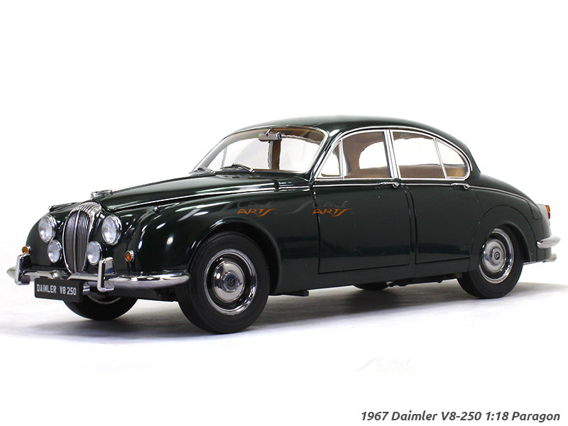 1967 Daimler V8-250 1:18 Paragon diecast scale model car | Scale