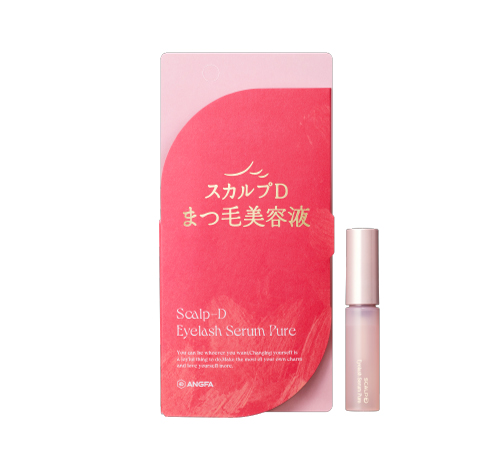 スカルプDまつ毛美容液ピュア｜公式サイト