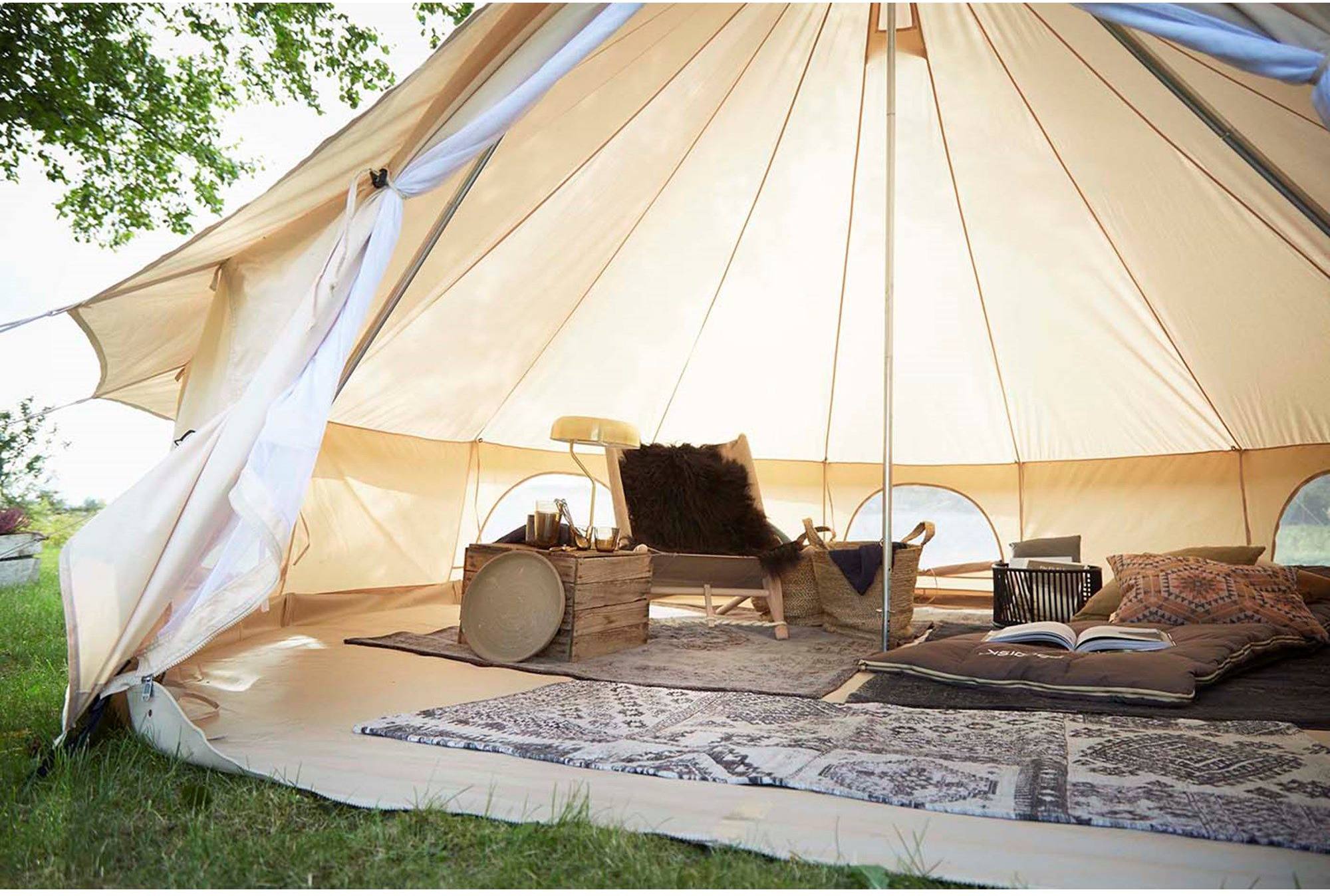 Nordisk Asgard 19,6 Tent - Scandinavian Outdoor