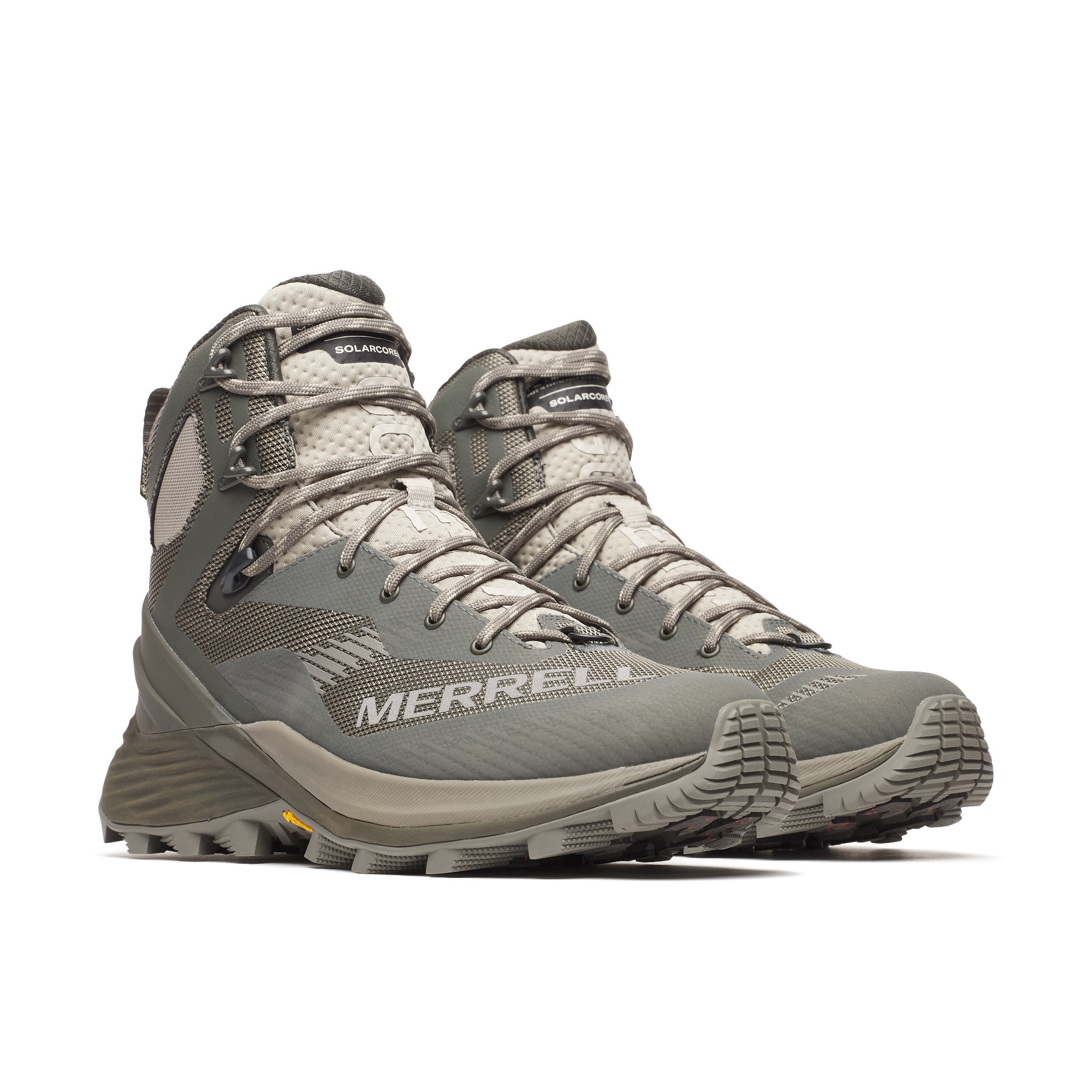 Merrell Men's MTL Thermo Rogue 4 Mid GTX - Miesten pitopohjakengät
