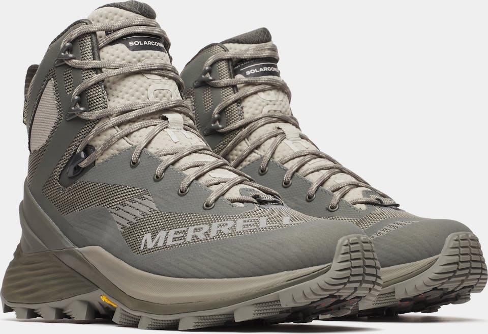 Merrell Men's MTL Thermo Rogue 4 Mid GTX - Miesten pitopohjakengät