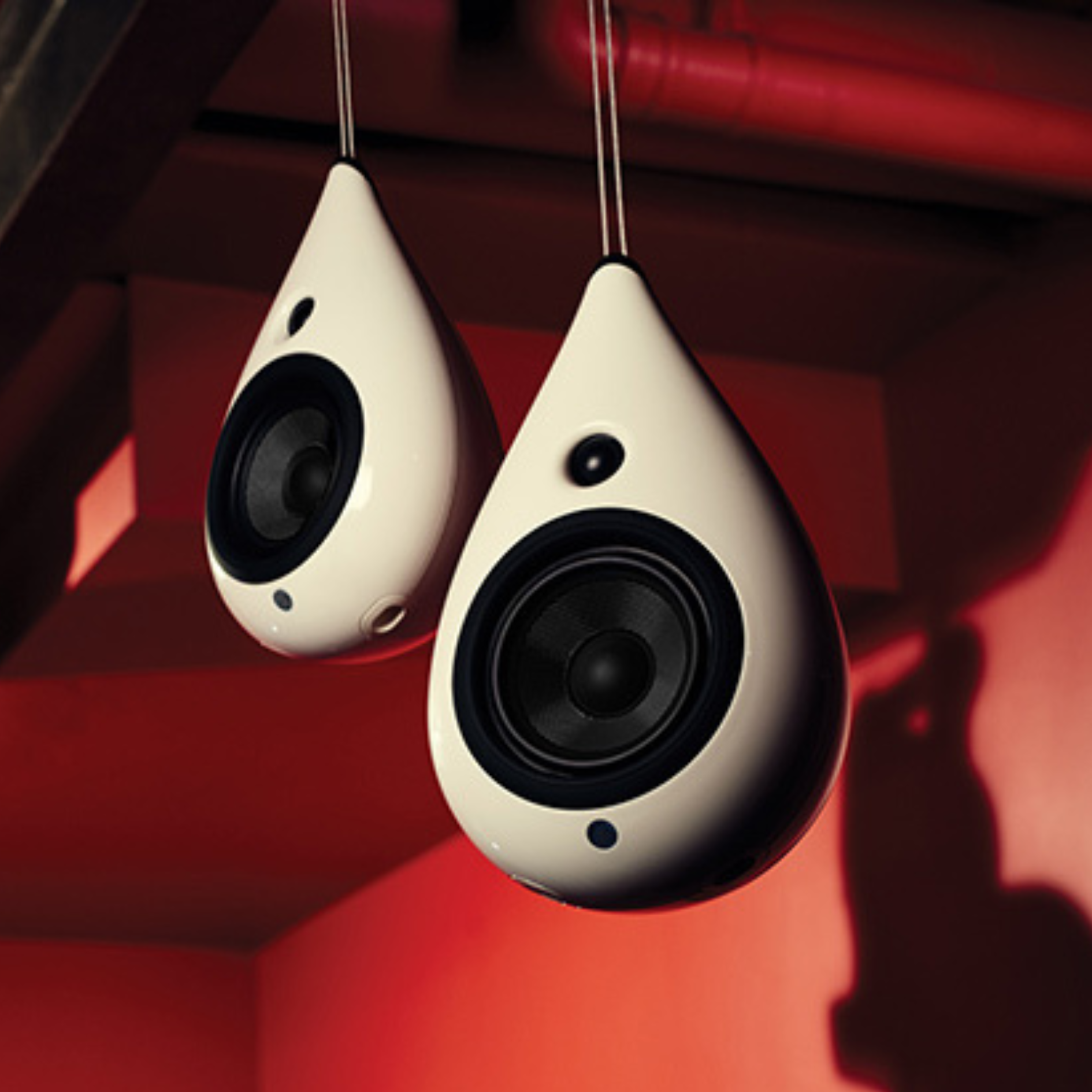 Scandyna The Drop, red – SCANDYNA