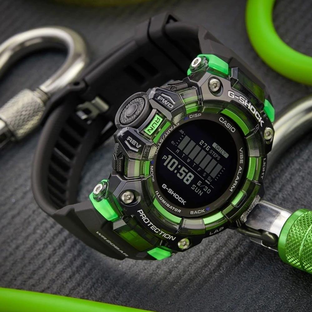 G-Shock G-Squad Bluetooth GBD-100SM-1