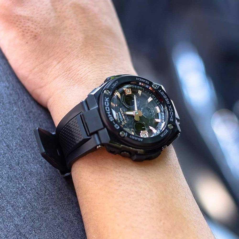 G-Shock G-Steel Diamond Edition GST-S310BDD-1A