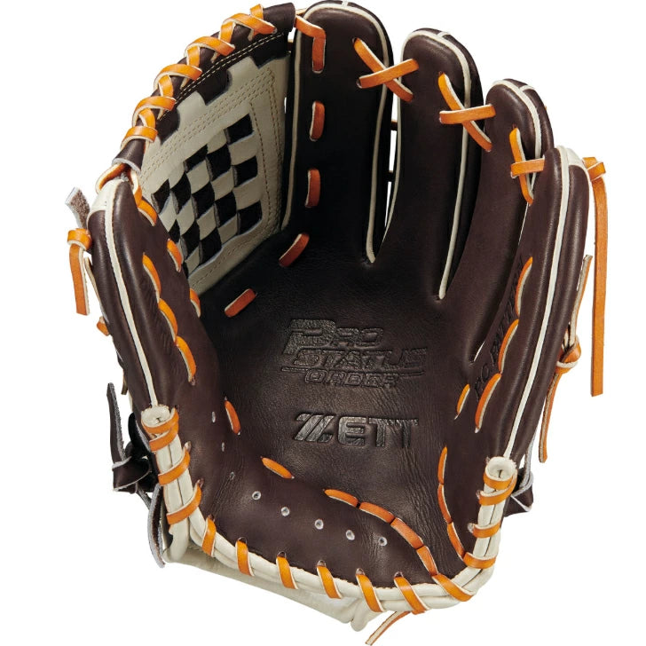 ゼット 軟式グラブ プロステイタスシリーズ 宗山モデル 軟式グラブ