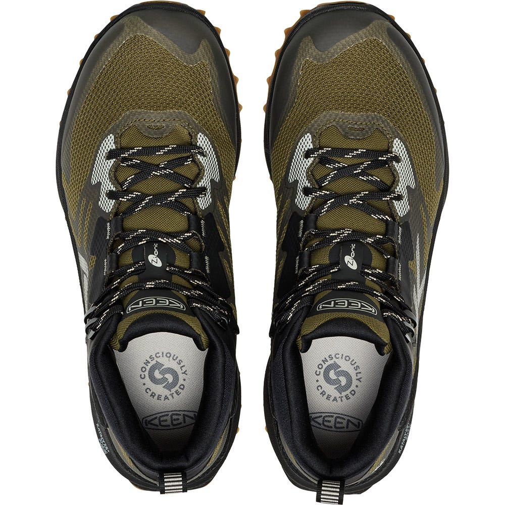 Men's Keen Zionic Nxt Mid Wp | Schuler Shoes
