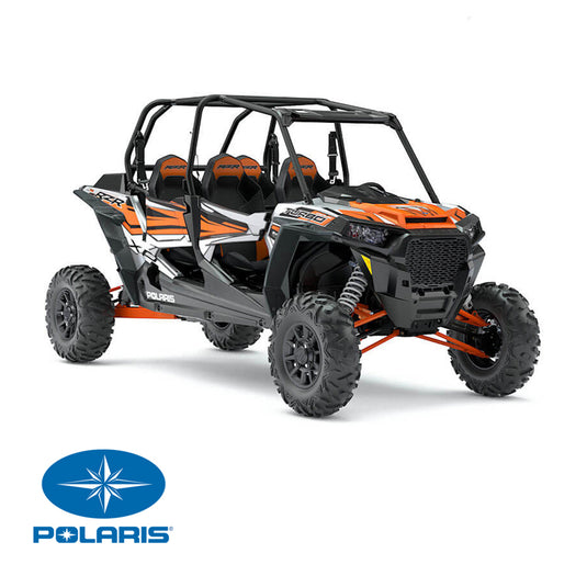 Dirtskins Polaris RZR XP 4 Turbo | Schampa