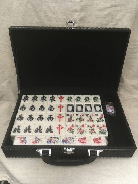 第四便】マレーシア麻雀 ボードゲームのお店シャッツィ 通販