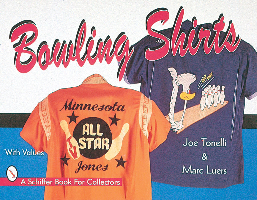 Bowling Shirts – Schifferbooks