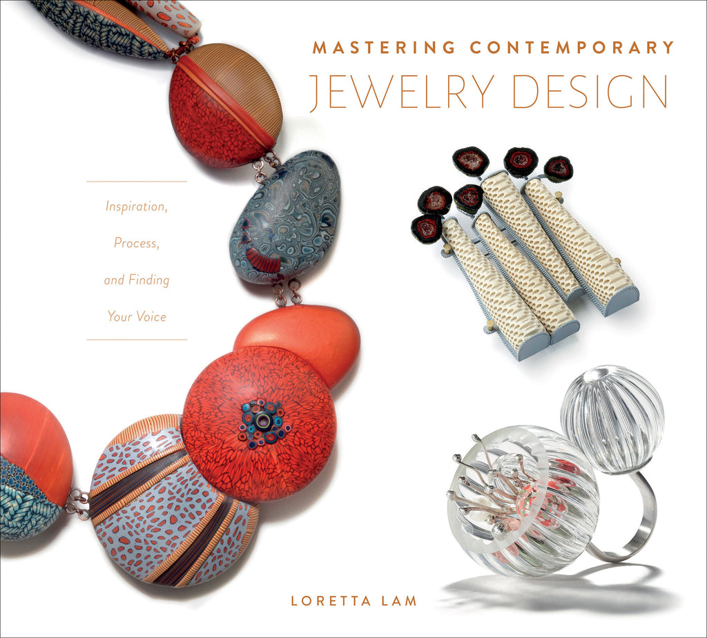 Mastering Contemporary Jewelry Design – Schifferbooks