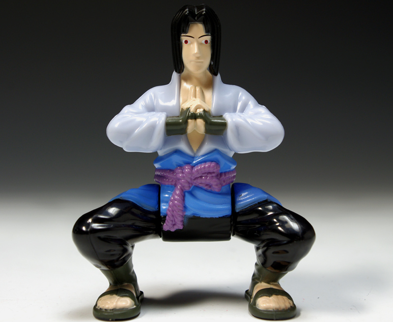 うちはサスケチャクラ宙返りレビュー