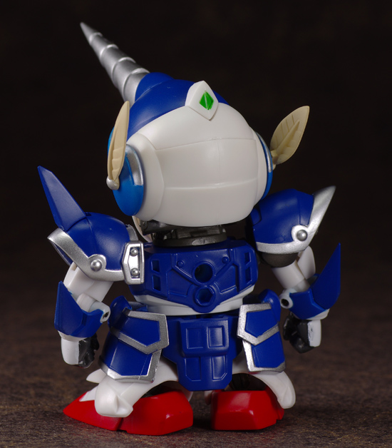 SDX剣士ゼータレビュー