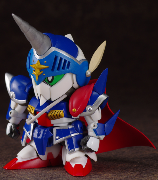 SDX剣士ゼータレビュー