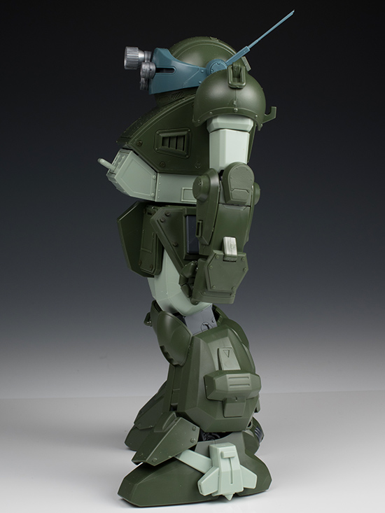 バンダイ1/20 スコープドッグ ターボカスタム