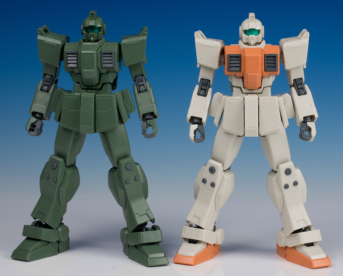 HGUCジム・スナイパー