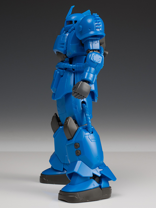 HG ブグ（ランバ・ラル機） レビュー