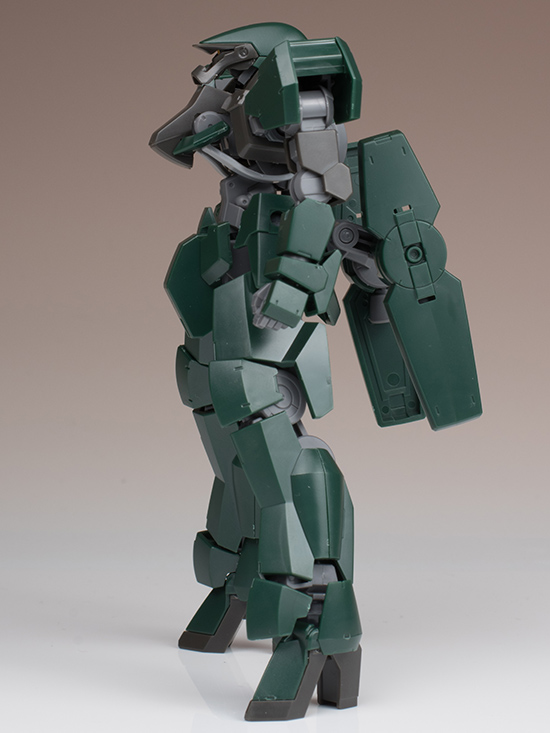 HG グレイズシルト＆グレイズ（アリアンロッド所属機）その1