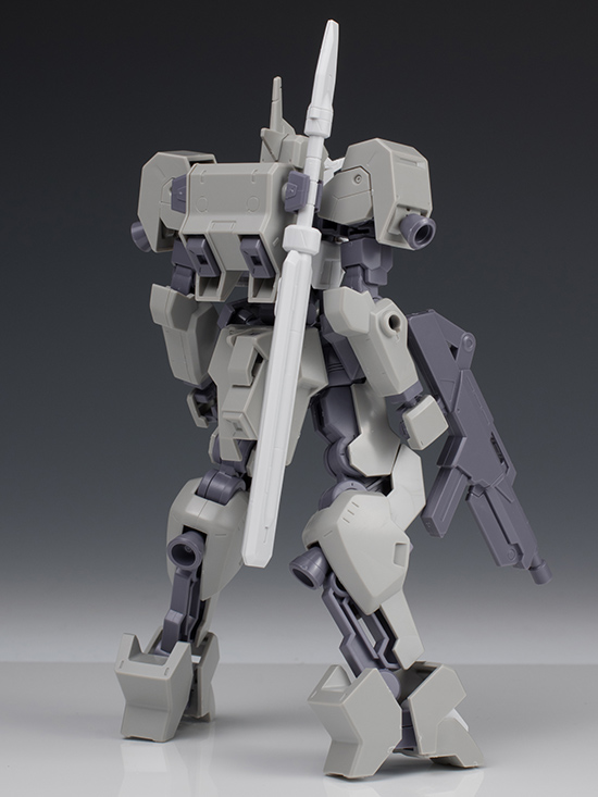 HGイオフレーム獅電改（オルガ機）