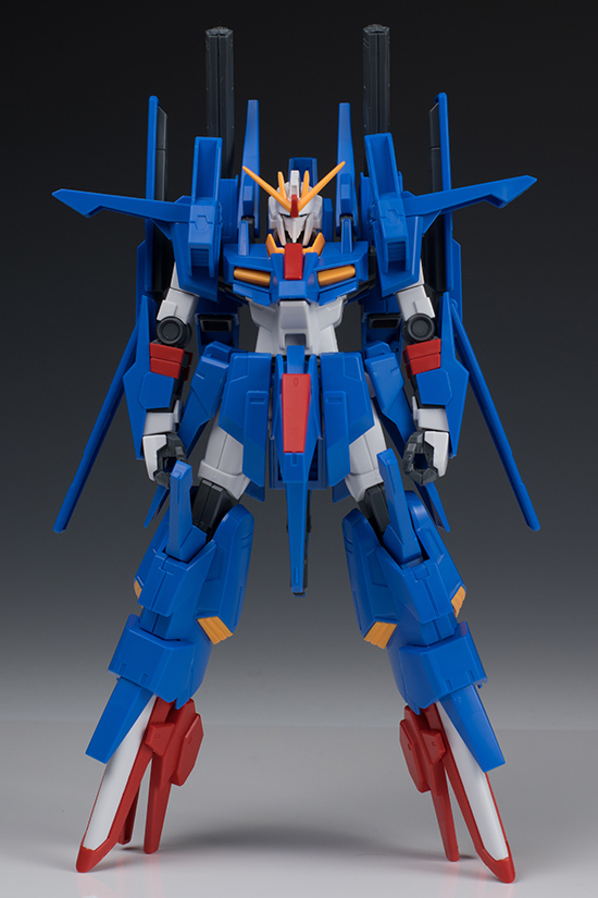 HGBF ZZII レビュー