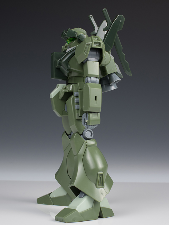 HGBF ゴーストジェガンM レビュー