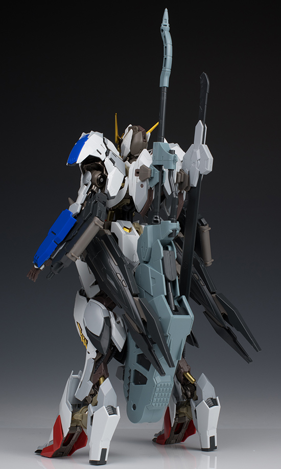 ハイレゾリューションモデル ガンダムバルバトス第6形態