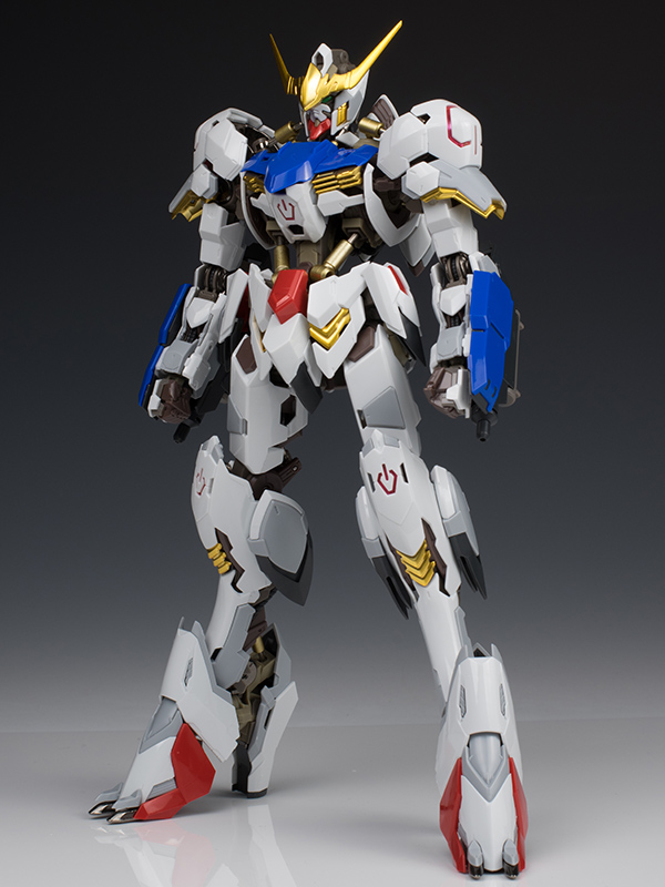 ハイレゾリューションモデル ガンダムバルバトス第6形態